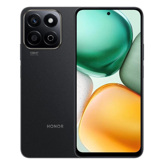 HONOR X7C 8GB 256GB PHONE HON-X7C-8GB-256GB-BLK