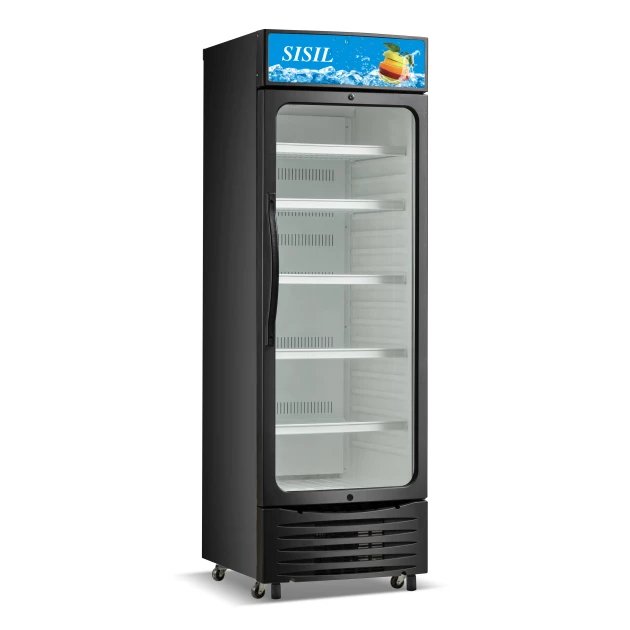 SISIL BOTTLE COOLER 320L SL-SC350R6